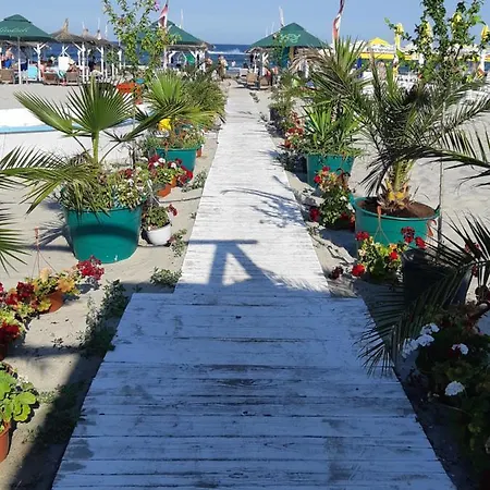 Apartman Onix Blue Mamaia Nord Năvodari