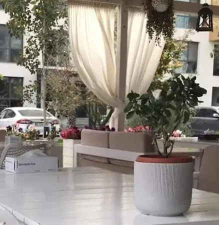 Apartman Onix Blue Mamaia Nord Năvodari