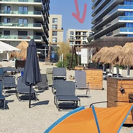 Onix Blue Mamaia Nord Apartman Năvodari
