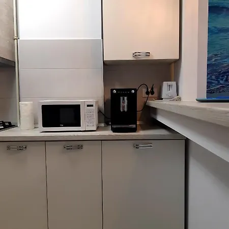 Apartment Onix Blue Mamaia Nord