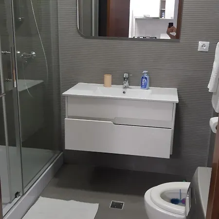 Onix Blue Mamaia Nord Apartment