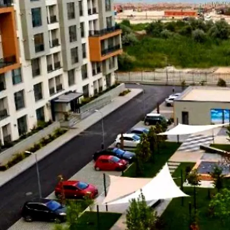 Onix Blue Mamaia Nord Appartement *