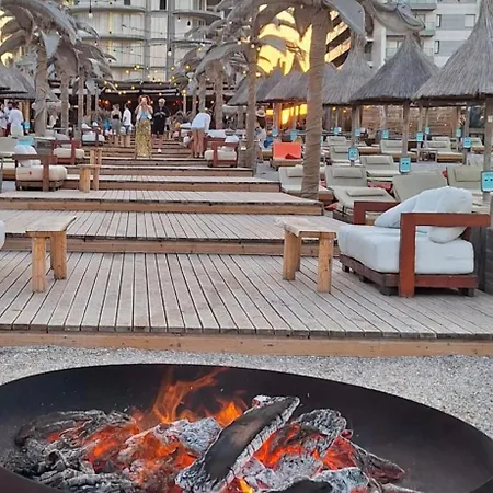 Apartment Onix Blue Mamaia Nord *