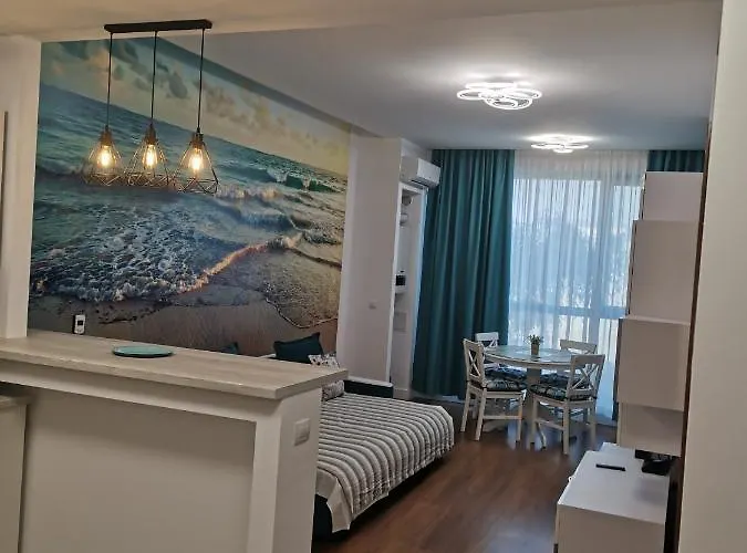 Onix Blue Mamaia Nord Apartment Navodari