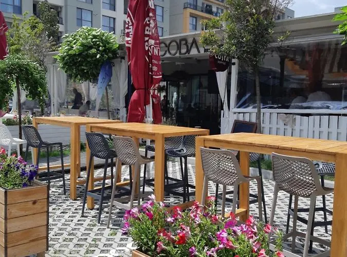 Onix Blue Mamaia Nord Năvodari