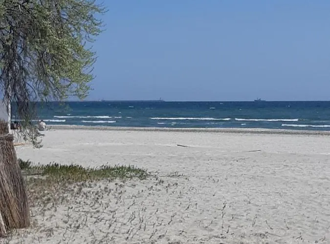 Onix Blue Mamaia Nord Apartment *