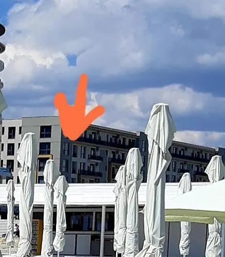 Onix Blue Mamaia Nord Apartment *