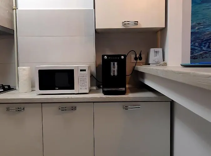 Apartment Onix Blue Mamaia Nord