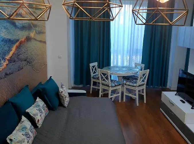 Apartment Onix Blue Mamaia Nord Navodari