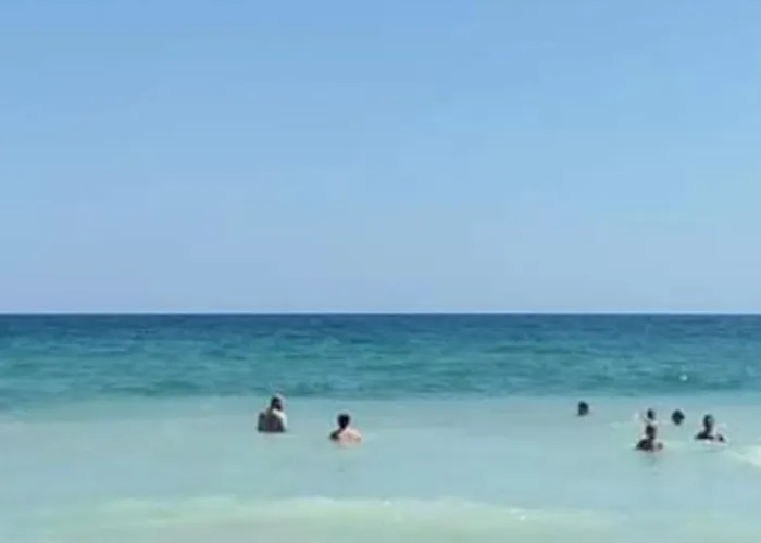 Onix Blue Mamaia Nord Apartment