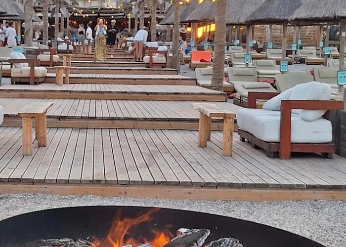 Apartment Onix Blue Mamaia Nord *