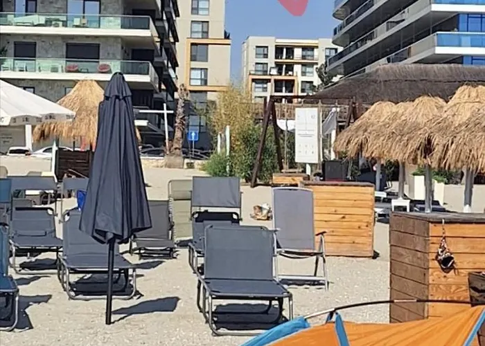 Onix Blue Mamaia Nord Apartment Navodari